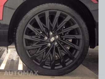 2025 Hyundai Santa Fe Calligraphy - miniatura 12