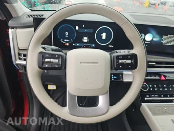2025 Hyundai Santa Fe Calligraphy - miniatura 16