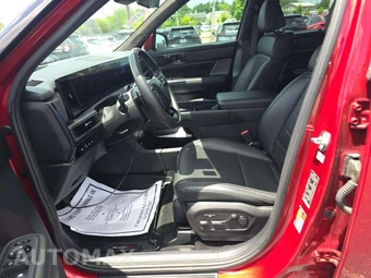 2025 Hyundai Santa Fe Calligraphy - miniatura 3