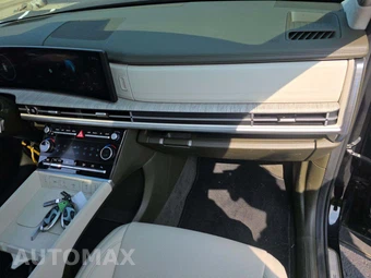 2025 Hyundai Santa Fe Calligraphy - miniatura 17