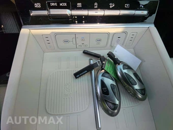2025 Hyundai Santa Fe Calligraphy - miniatura 5