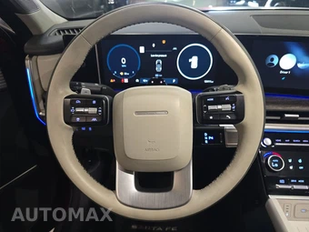 2025 Hyundai Santa Fe Calligraphy - miniatura 10