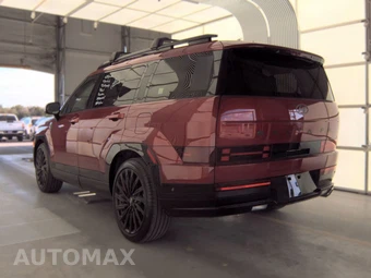 2025 Hyundai Santa Fe Calligraphy - miniatura 6
