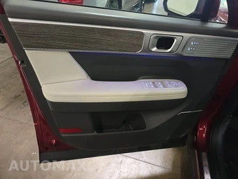 2025 Hyundai Santa Fe Calligraphy - miniatura 9