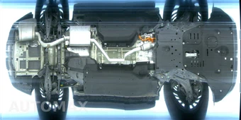 2025 Hyundai Santa Fe Hybrid Calligraphy - miniatura 18