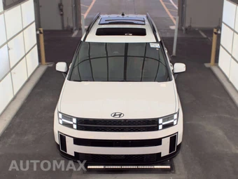 2025 Hyundai Santa Fe Hybrid Calligraphy - miniatura 2