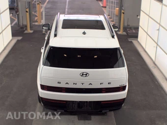 2025 Hyundai Santa Fe Hybrid Calligraphy - miniatura 5