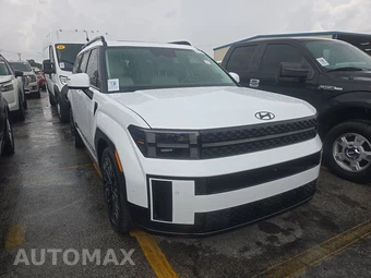 2025 Hyundai Santa Fe Hybrid Calligraphy - miniatura 3