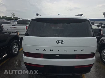 2025 Hyundai Santa Fe Hybrid Calligraphy - miniatura 5