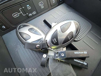 2025 Hyundai Santa Fe Hybrid Calligraphy - miniatura 5