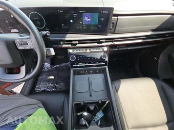 2025 Hyundai Santa Fe Hybrid Calligraphy - miniatura 7