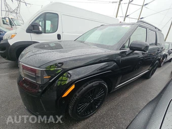 2025 Hyundai Santa Fe Hybrid Calligraphy - car from the USA, Manheim Buy-Now listing at AUTOMAX