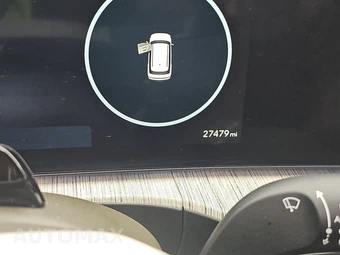 2025 Hyundai Santa Fe Hybrid Calligraphy - miniatura 12