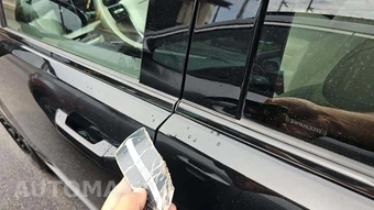 2025 Hyundai Santa Fe Hybrid Calligraphy - miniatura 22