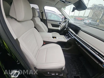 2025 Hyundai Santa Fe Hybrid Calligraphy - miniatura 8