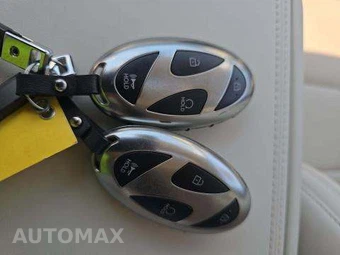 2025 Hyundai Santa Fe Hybrid Calligraphy - miniatura 8