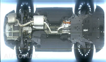 2025 Hyundai Santa Fe Hybrid Calligraphy - miniatura 19