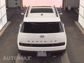 2025 Hyundai Santa Fe Hybrid Calligraphy - miniatura 5