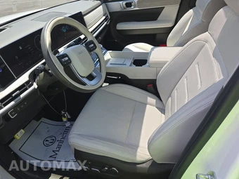 2025 Hyundai Santa Fe Hybrid Calligraphy - miniatura 7
