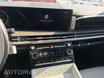 2025 Hyundai Santa Fe Hybrid Calligraphy - miniatura 11