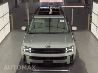2025 Hyundai Santa Fe Hybrid Calligraphy - miniatura 2