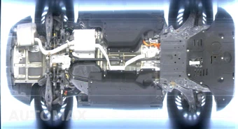 2025 Hyundai Santa Fe Hybrid Calligraphy - miniatura 20