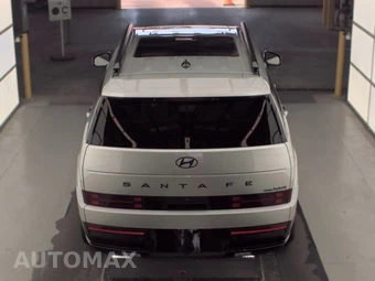 2025 Hyundai Santa Fe Hybrid Calligraphy - miniatura 5