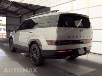 2025 Hyundai Santa Fe Hybrid Calligraphy - miniatura 6