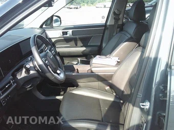 2025 Hyundai Santa Fe Hybrid Limited - miniatura 24