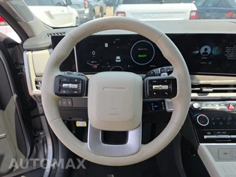 2025 Hyundai Santa Fe Hybrid Limited - miniatura 10