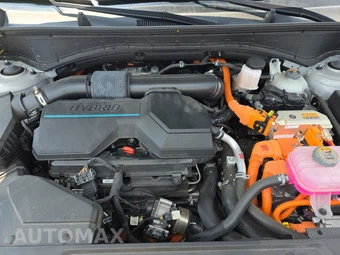 2025 Hyundai Santa Fe Hybrid Limited - miniatura 16