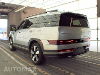 2025 Hyundai Santa Fe Hybrid Limited - miniatura 6