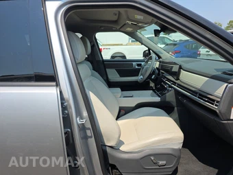 2025 Hyundai Santa Fe Hybrid Limited - miniatura 8