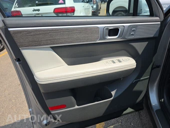 2025 Hyundai Santa Fe Hybrid Limited - miniatura 9