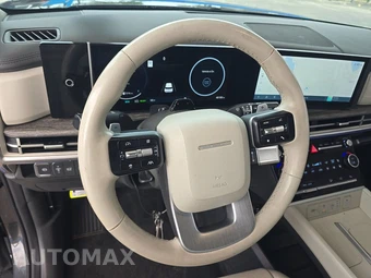 2025 Hyundai Santa Fe Hybrid Limited - miniatura 10