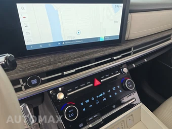 2025 Hyundai Santa Fe Hybrid Limited - miniatura 11