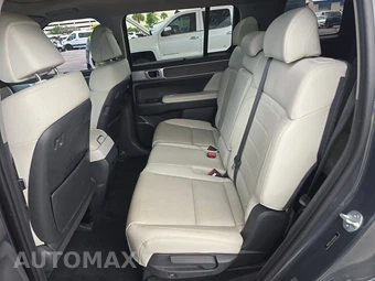 2025 Hyundai Santa Fe Hybrid Limited - miniatura 13