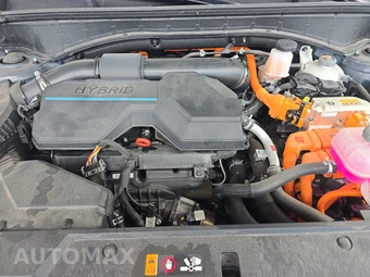 2025 Hyundai Santa Fe Hybrid Limited - miniatura 16