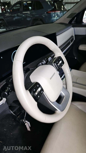 2025 Hyundai Santa Fe Hybrid Limited - miniatura 20