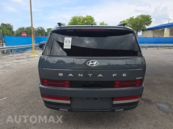 2025 Hyundai Santa Fe Hybrid Limited - miniatura 5