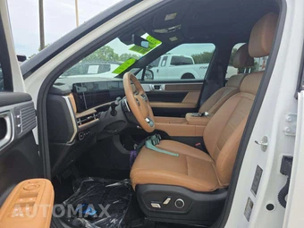 2025 Hyundai Santa Fe Hybrid Limited - miniatura 3