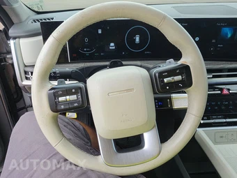 2025 Hyundai Santa Fe Hybrid Limited - miniatura 10
