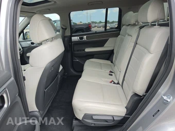 2025 Hyundai Santa Fe Hybrid Limited - miniatura 13