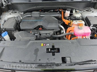 2025 Hyundai Santa Fe Hybrid Limited - miniatura 16
