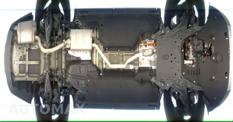 2025 Hyundai Santa Fe Hybrid Limited - miniatura 19