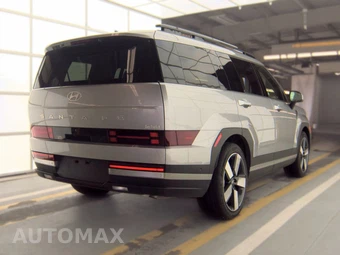 2025 Hyundai Santa Fe Hybrid Limited - miniatura 4