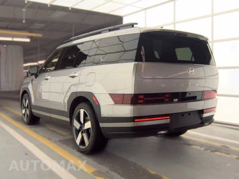 2025 Hyundai Santa Fe Hybrid Limited - miniatura 6