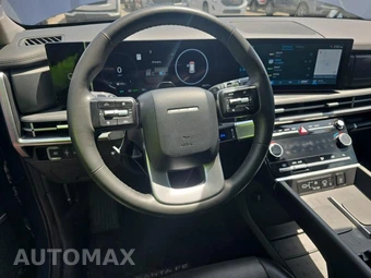 2025 Hyundai Santa Fe Hybrid Limited - miniatura 14
