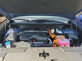 2025 Hyundai Santa Fe Hybrid Limited - miniatura 18