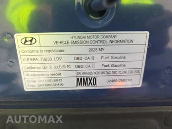 2025 Hyundai Santa Fe Hybrid Limited - miniatura 20